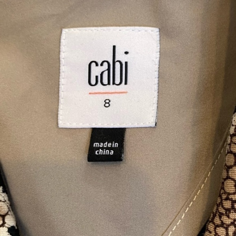 Cabi #3733 Python blazer - Picture 11 of 13